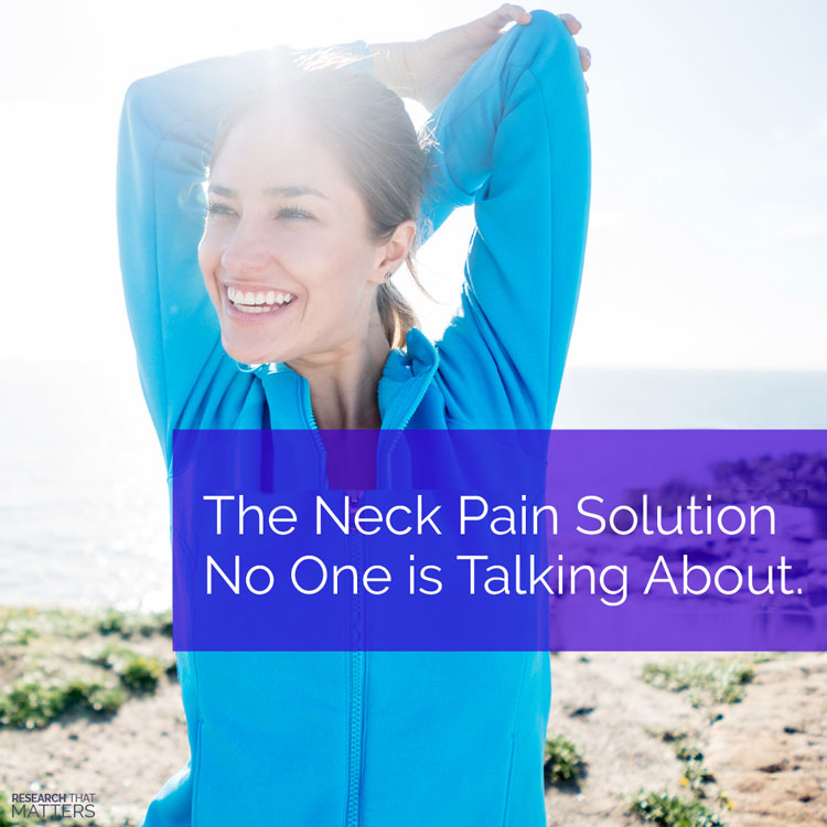 Chiropractic Parker CO Neck Pain Solutions