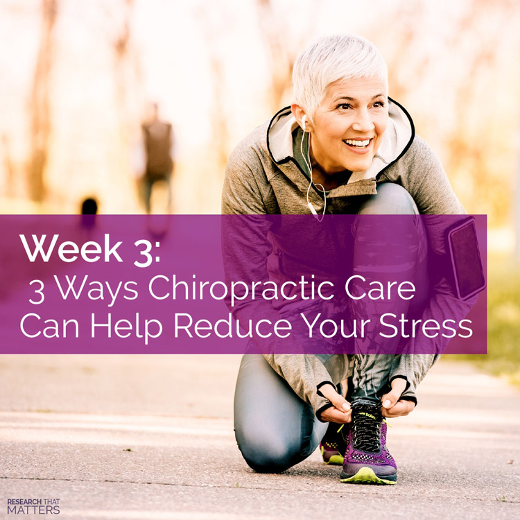 Chiropractic Parker CO Reduce Stress