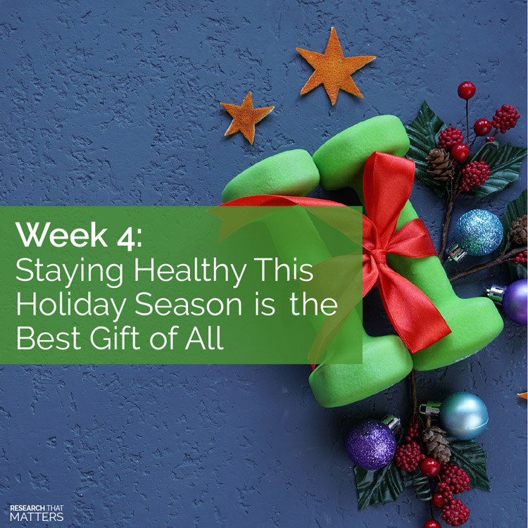 Chiropractic Parker CO Staying Healthy This Holiday Season