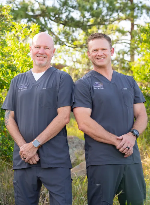 Chiropractor Parker CO Scott Godsey And Scott McNabb About