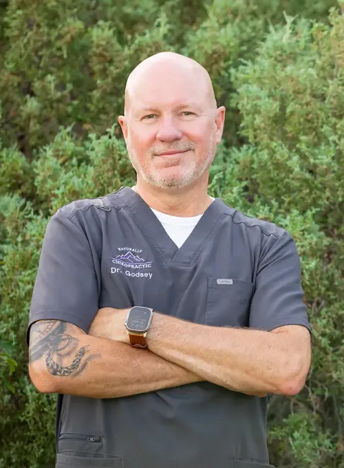 Chiropractor Parker CO Scott Godsey About