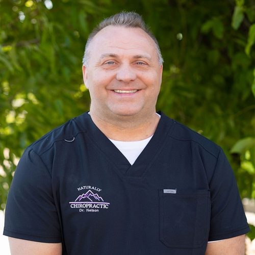 Chiropractor Parker CO Kevin Nelson About